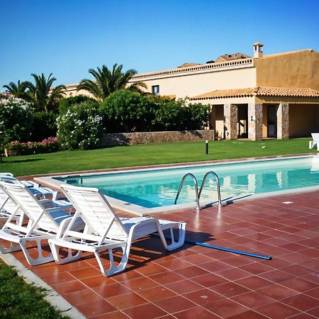 Agriturismo Lu Colbu Trinità dʼAgultu المظهر الخارجي الصورة