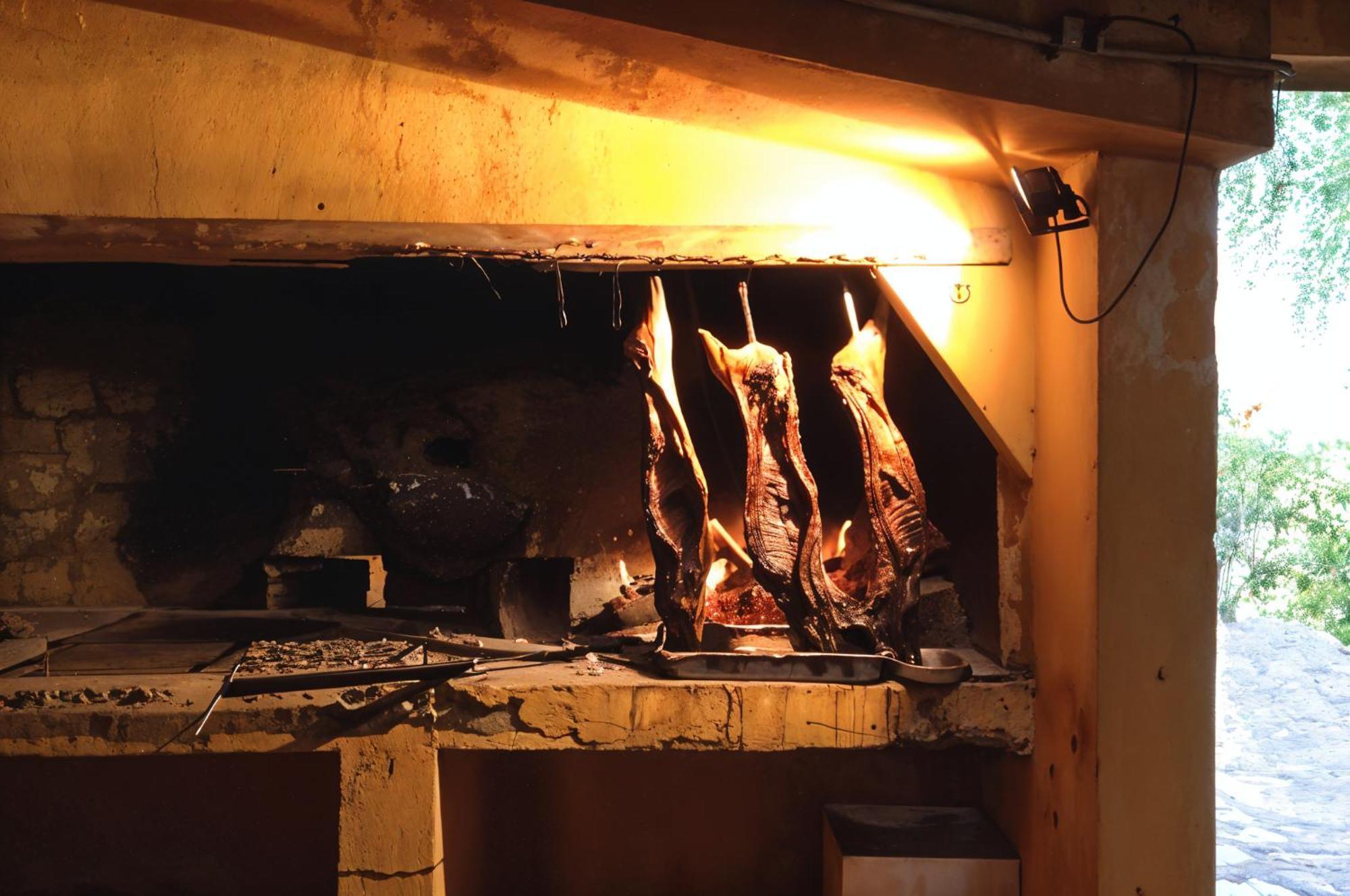 Agriturismo Lu Colbu Trinità dʼAgultu المظهر الخارجي الصورة