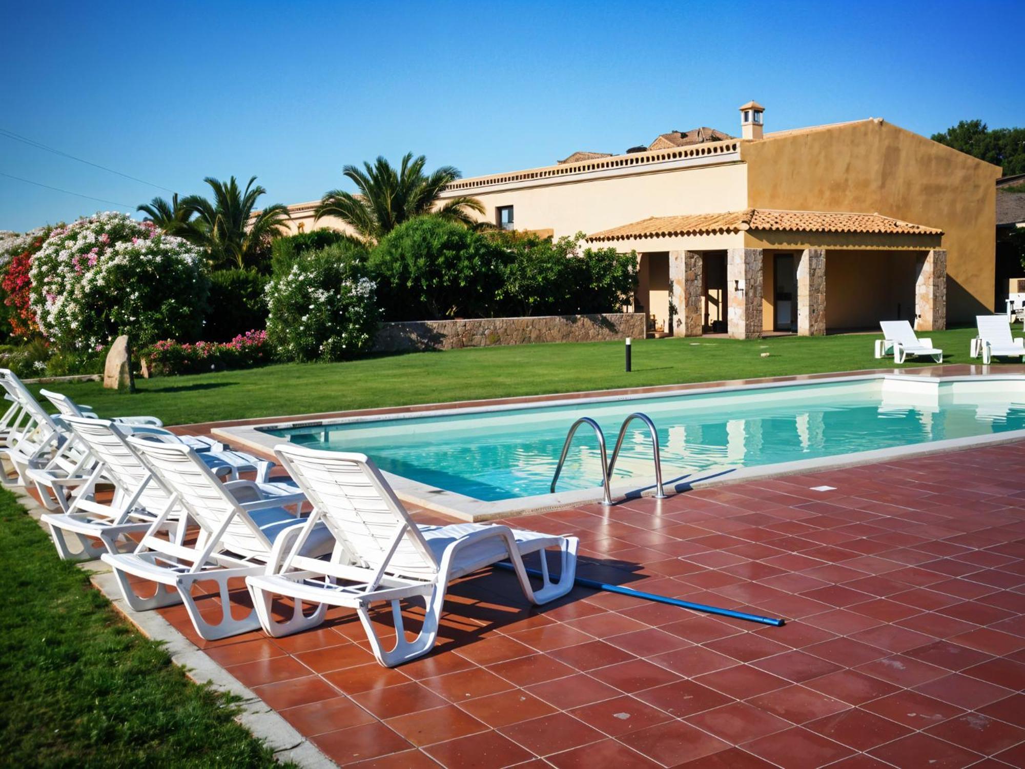 Agriturismo Lu Colbu Trinità dʼAgultu المظهر الخارجي الصورة