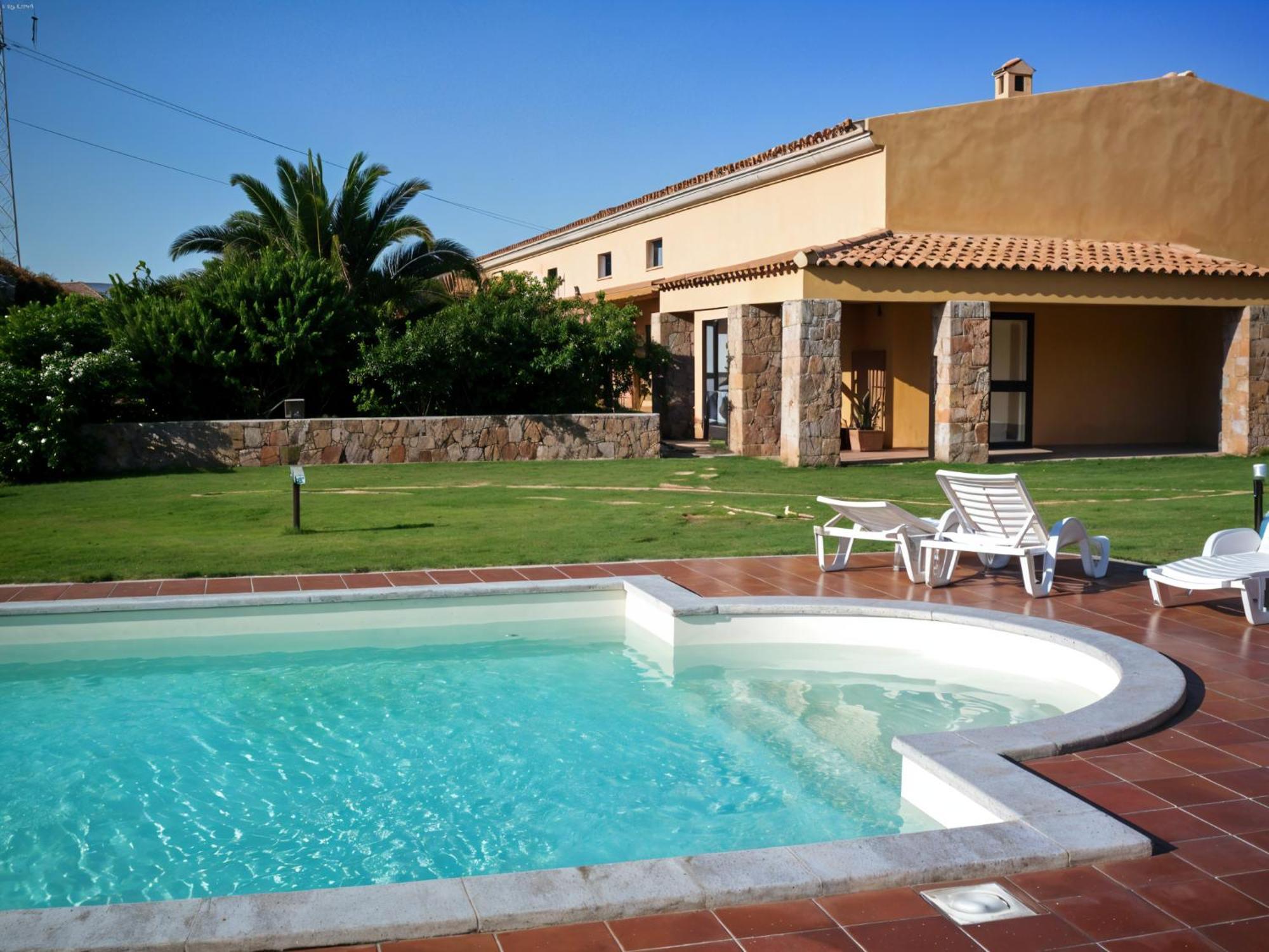 Agriturismo Lu Colbu Trinità dʼAgultu المظهر الخارجي الصورة